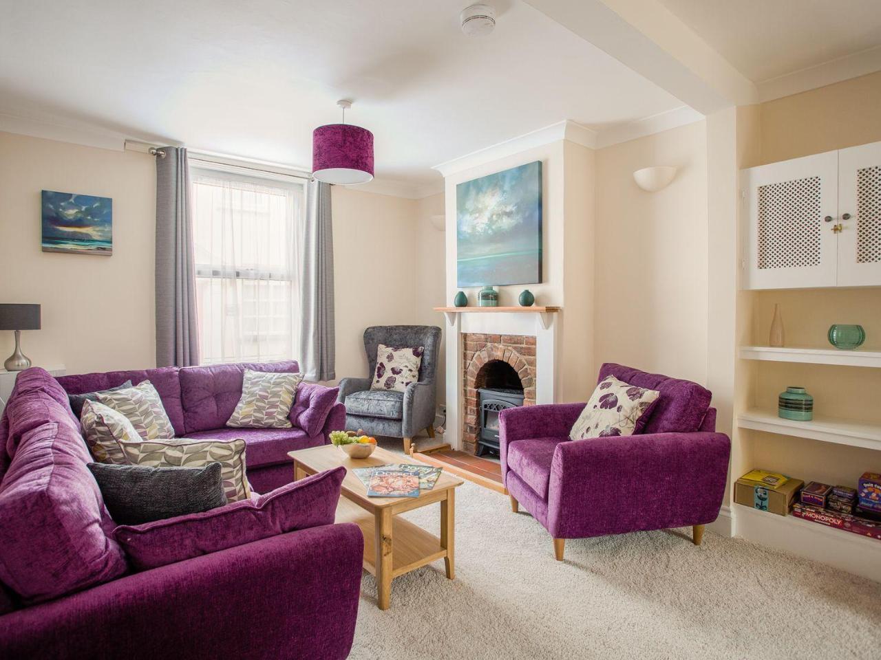 Wey Cottage Weymouth Buitenkant foto